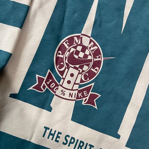 Nike x Cactus Plant Flea Market Longsleeve Polo - Picture 5 of 7